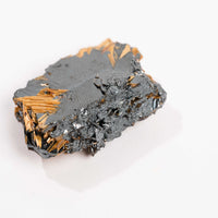 Quartz- Rutile Flower