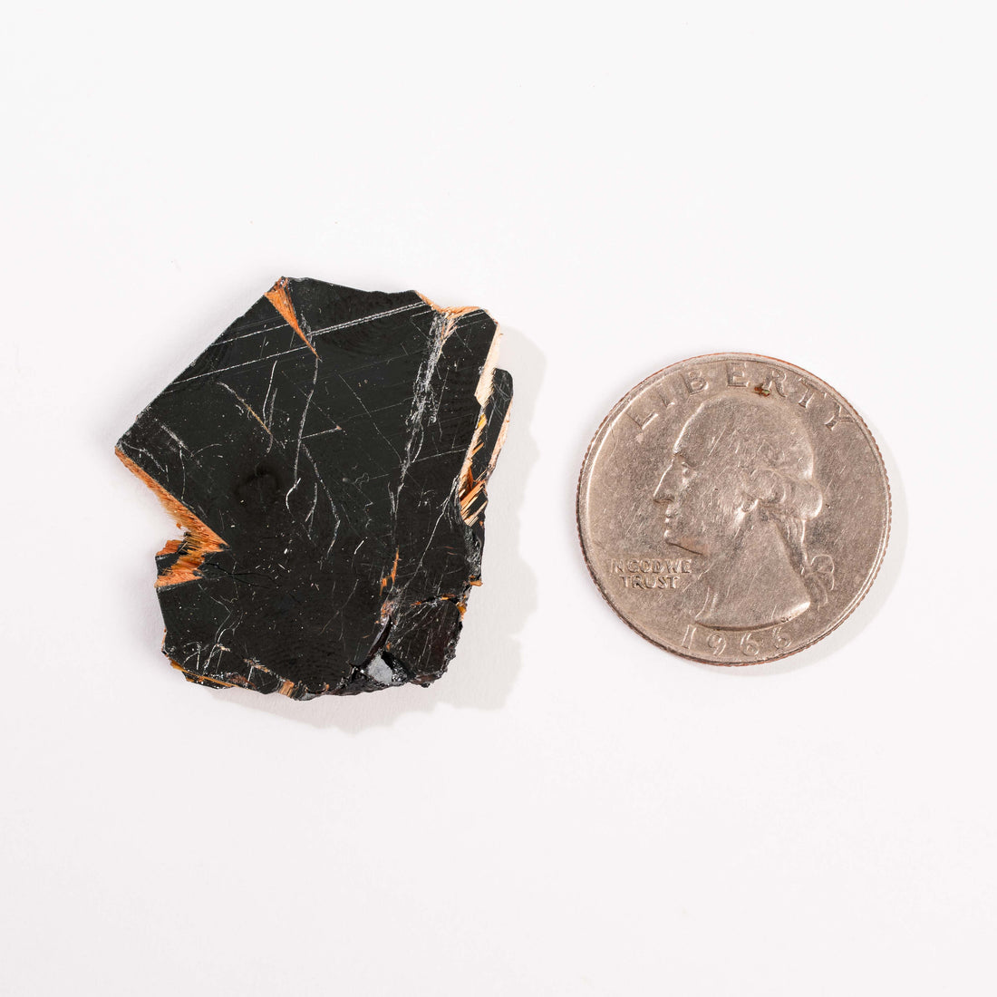 Quartz- Rutile Flower