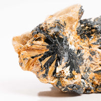 Quartz- Rutile Flower