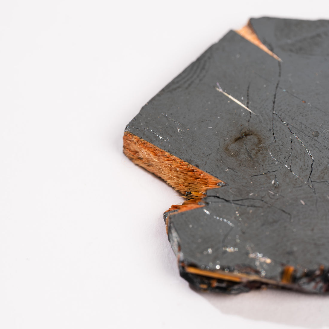 Quartz- Rutile Flower