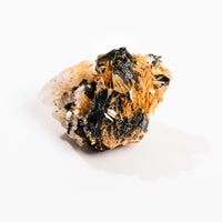 Quartz- Rutile Flower