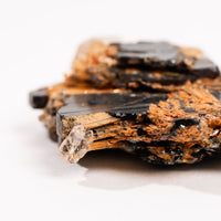 Quartz- Rutile Flower