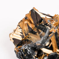 Quartz- Rutile Flower