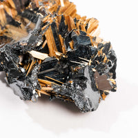 Quartz- Rutile Flower