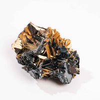 Quartz- Rutile Flower