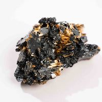Quartz- Rutile Flower