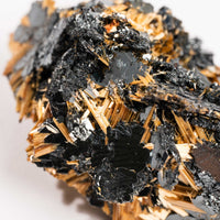 Quartz- Rutile Flower