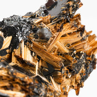 Quartz- Rutile Flower