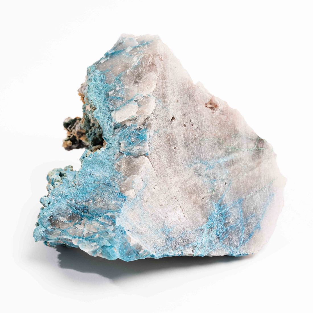 Shattuckite - Rough