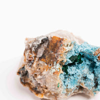 Shattuckite - Rough