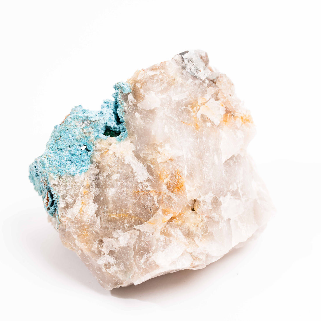 Shattuckite - Rough