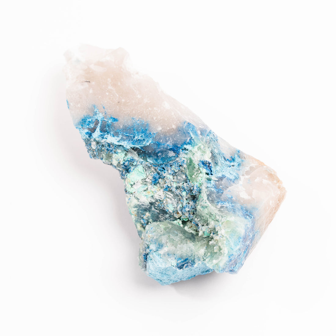 Shattuckite - Rough