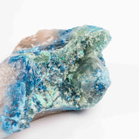 Shattuckite - Rough