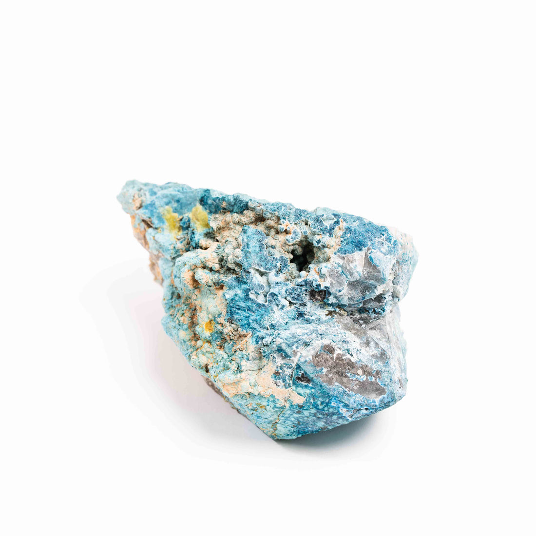 Shattuckite - Rough