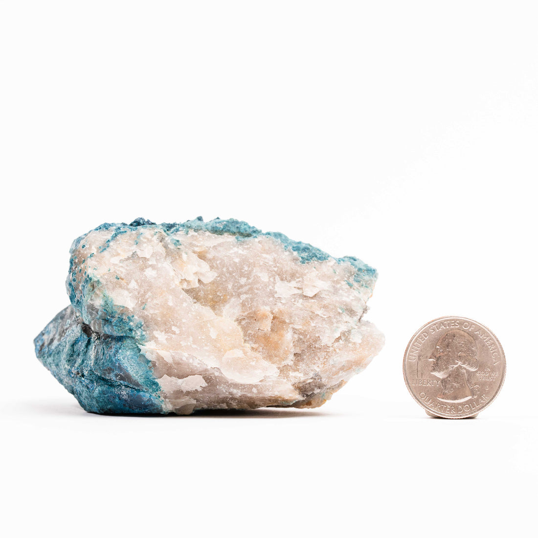 Shattuckite - Rough