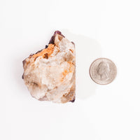 Smoky Amethyst Elestials - Earth Love Gallery Collection