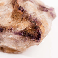 Smoky Amethyst Elestials - Earth Love Gallery Collection