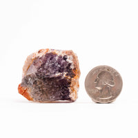 Smoky Amethyst Elestials - Earth Love Gallery Collection