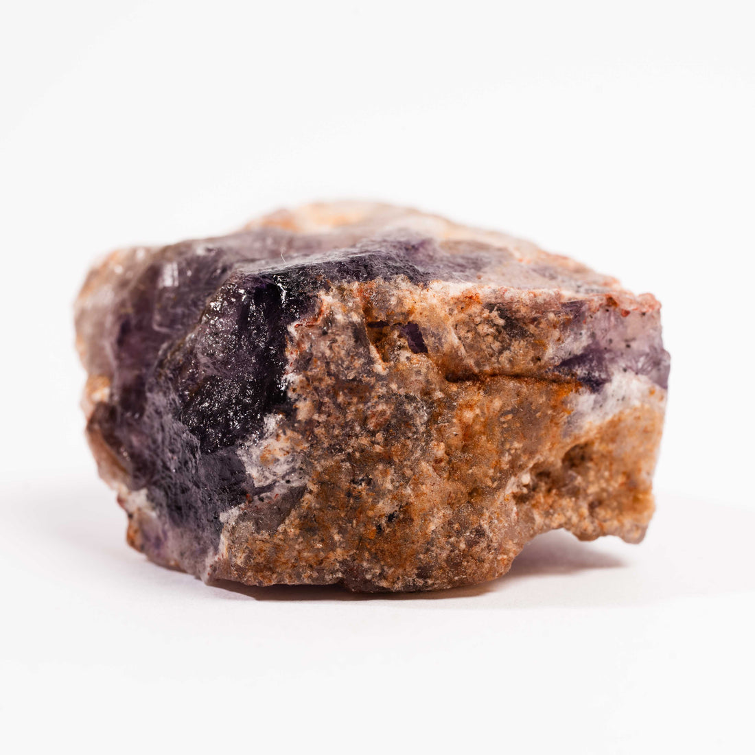 Smoky Amethyst Elestials - Earth Love Gallery Collection