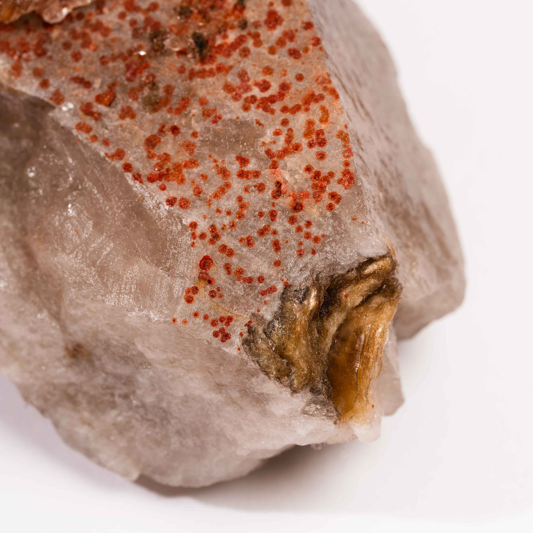 Smoky Amethyst Elestials - Earth Love Gallery Collection