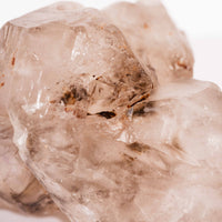 Smoky Amethyst Elestials - Earth Love Gallery Collection