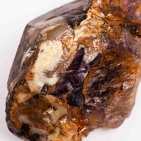 Smoky Amethyst Elestials - Earth Love Gallery Collection