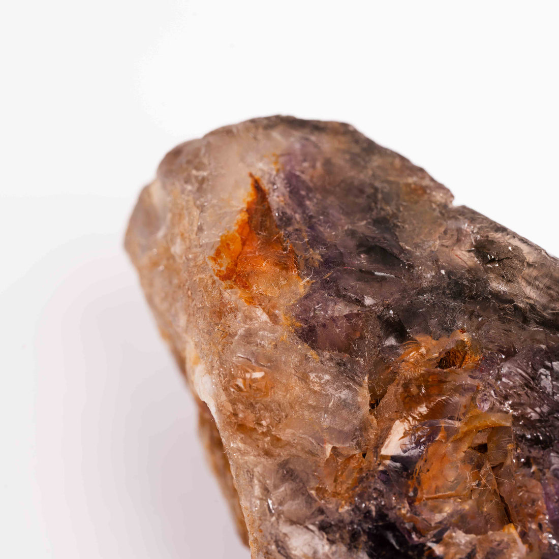 Smoky Amethyst Elestials - Earth Love Gallery Collection