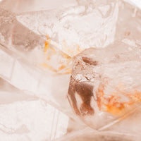 Smoky Amethyst Elestials, Light - Earth Love Gallery Collection