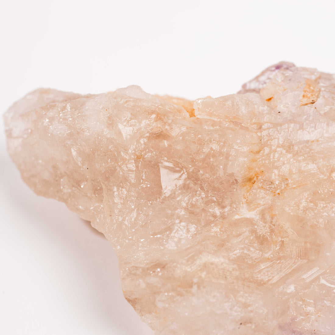 Smoky Amethyst Elestials, Light - Earth Love Gallery Collection