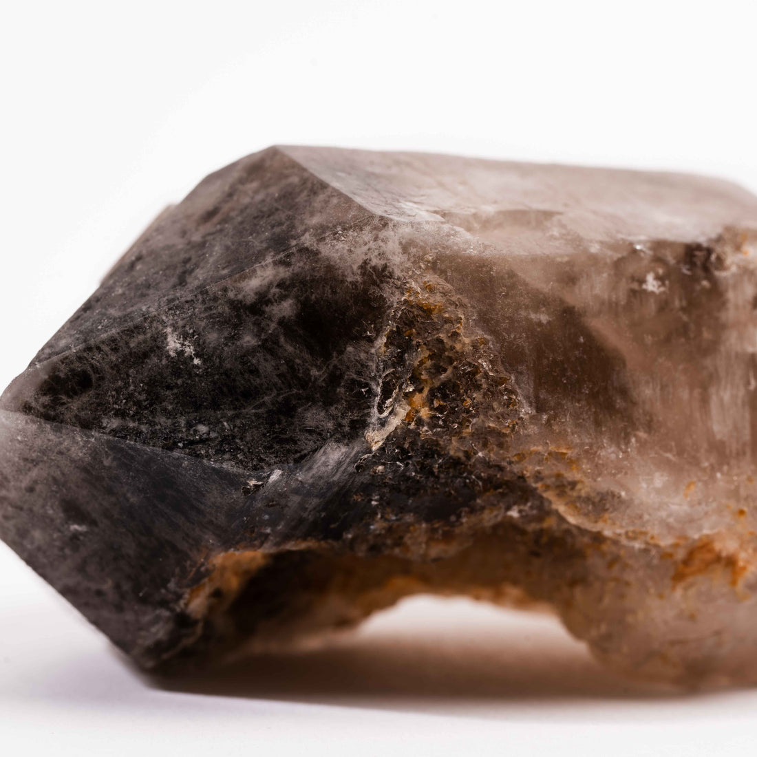 Smoky Amethyst Elestials - Earth Love Gallery Collection