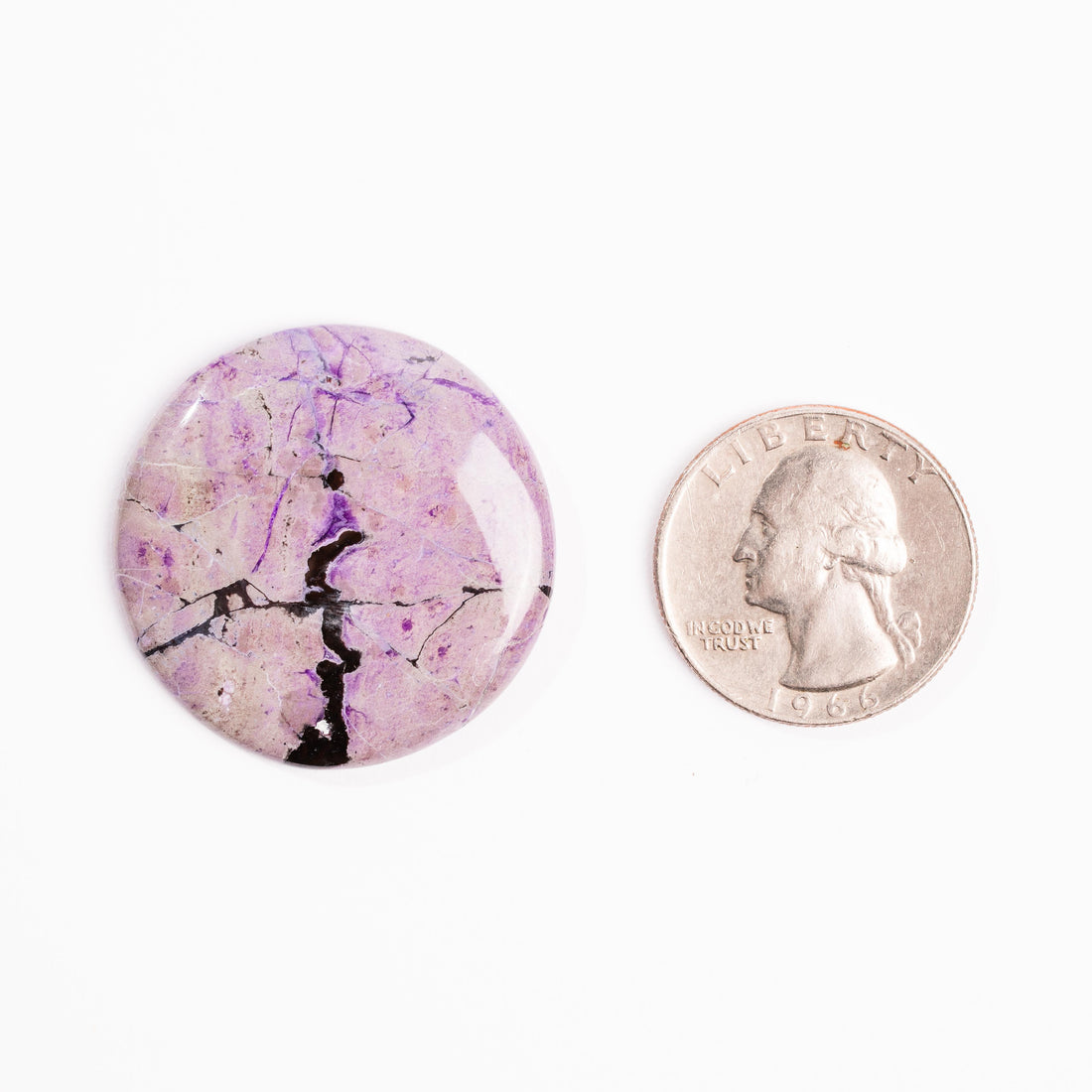 Sugilite - Cabochon