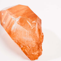 Tangerine Quartz - Earth Love Gallery Collection