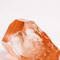 Tangerine Quartz - Earth Love Gallery Collection
