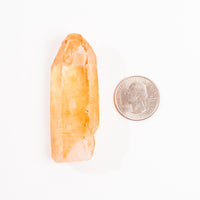 Tangerine Quartz - Earth Love Gallery Collection