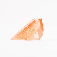 Tangerine Quartz - Earth Love Gallery Collection
