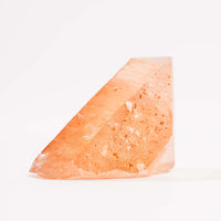 Tangerine Quartz - Earth Love Gallery Collection