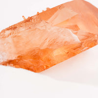 Tangerine Quartz - Earth Love Gallery Collection