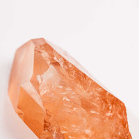 Tangerine Quartz - Earth Love Gallery Collection