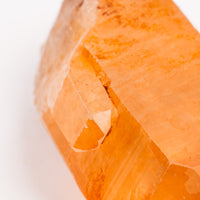 Tangerine Quartz - Earth Love Gallery Collection