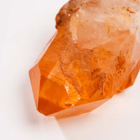 Tangerine Quartz - Earth Love Gallery Collection