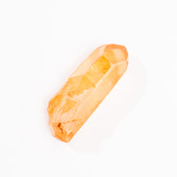 Tangerine Quartz - Earth Love Gallery Collection