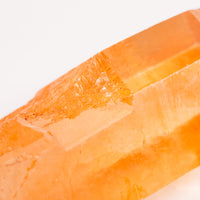 Tangerine Quartz - Earth Love Gallery Collection