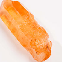 Tangerine Quartz - Earth Love Gallery Collection