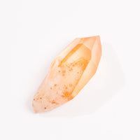 Tangerine Quartz - Earth Love Gallery Collection