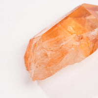 Tangerine Quartz - Earth Love Gallery Collection