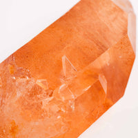 Tangerine Quartz - Earth Love Gallery Collection