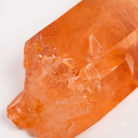 Tangerine Quartz - Earth Love Gallery Collection