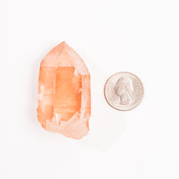 Tangerine Quartz - Earth Love Gallery Collection