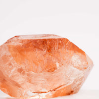 Tangerine Quartz - Earth Love Gallery Collection