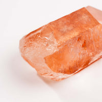 Tangerine Quartz - Earth Love Gallery Collection